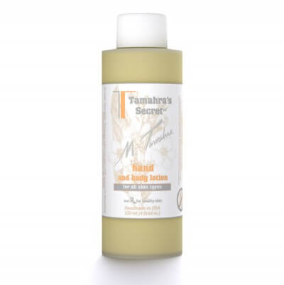Hand & Body Lotion