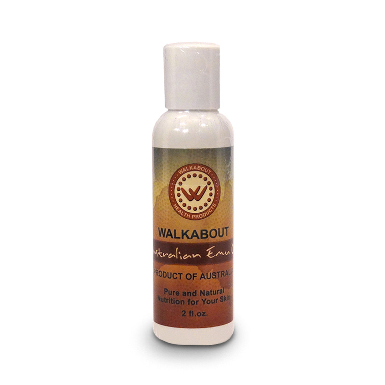 2 oz. Emu Oil