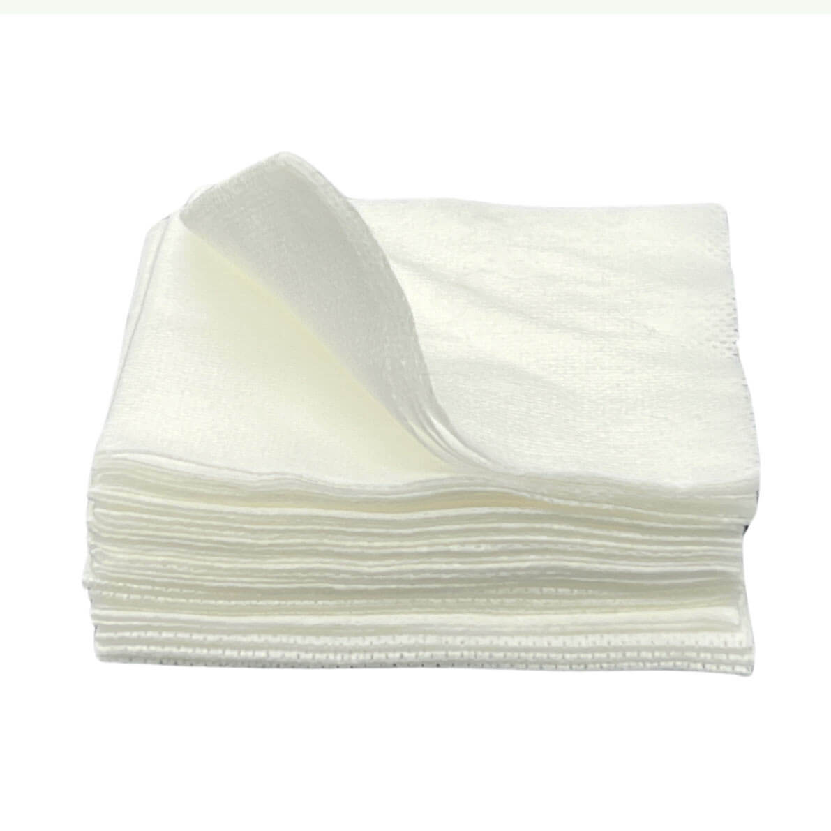 100% Cotton 4×4 Pads (60 ct)