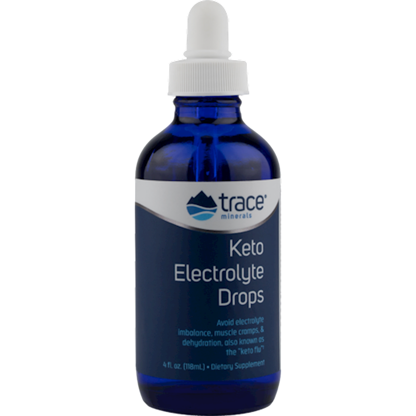 KETO Electrolyte Drops 4 fl oz