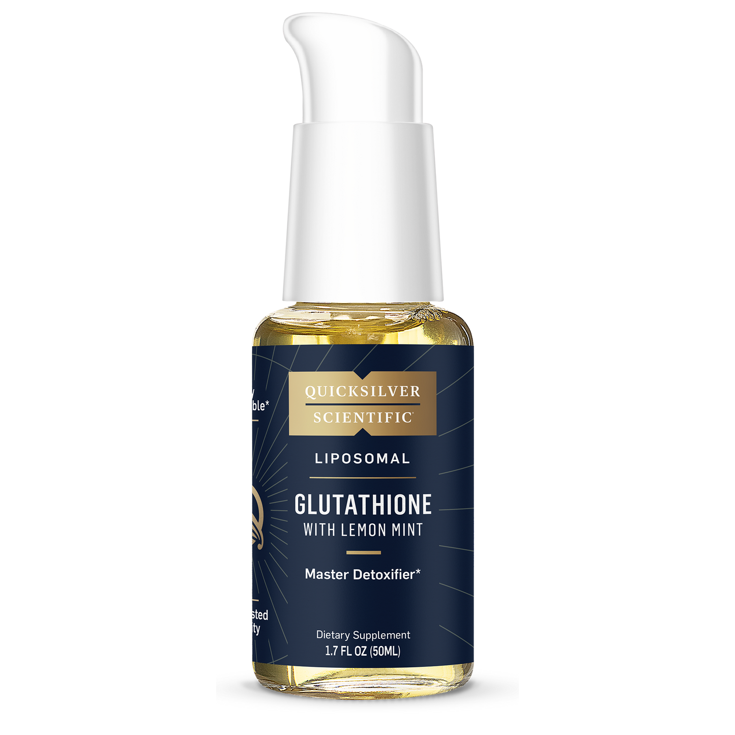 Glutathione Liposomal 1.7 oz