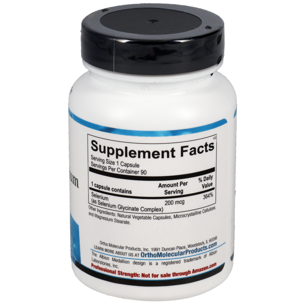 Reacted Selenium (90 capsules)