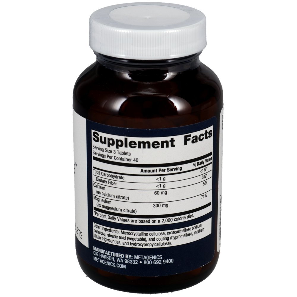 Mag Citrate™ (120 tablets)