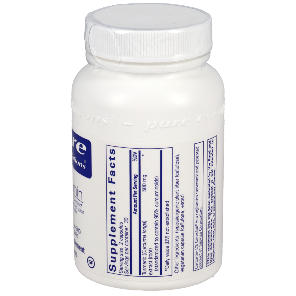 Curcumin (60 capsules)