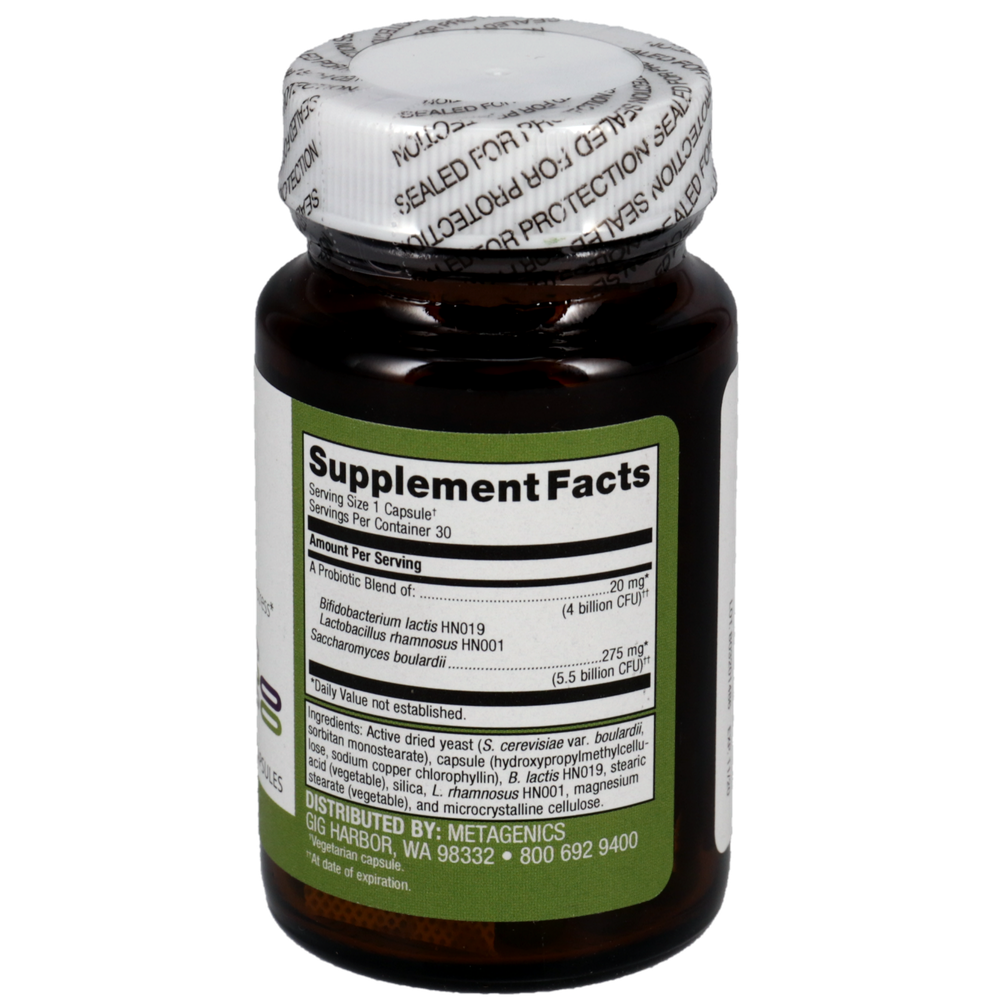 UltraFlora® Acute Care (30 capsules)