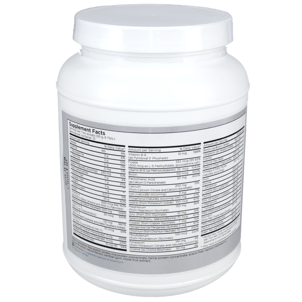 Metabolic Detox Complete Natural Vanilla (2.3 Pounds)