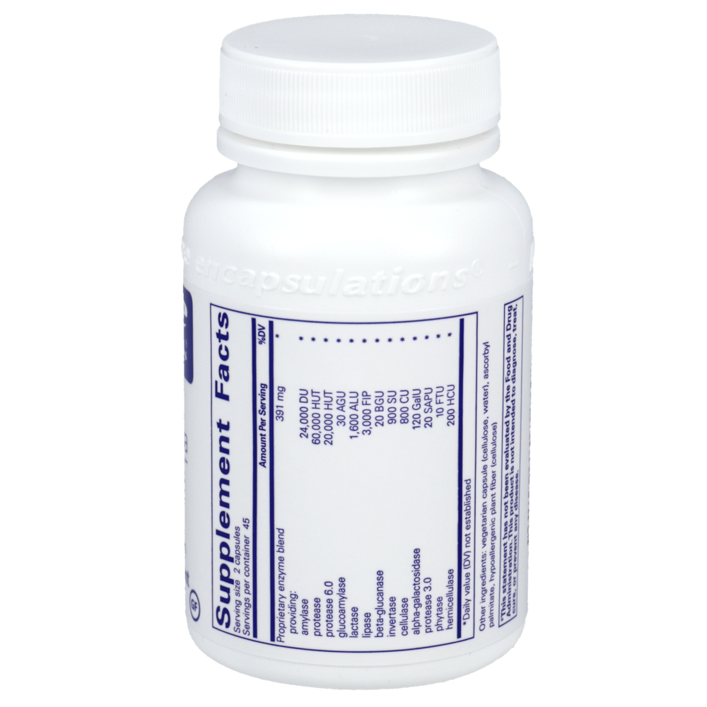 Digestive Enzymes Ultra (90 capsules)