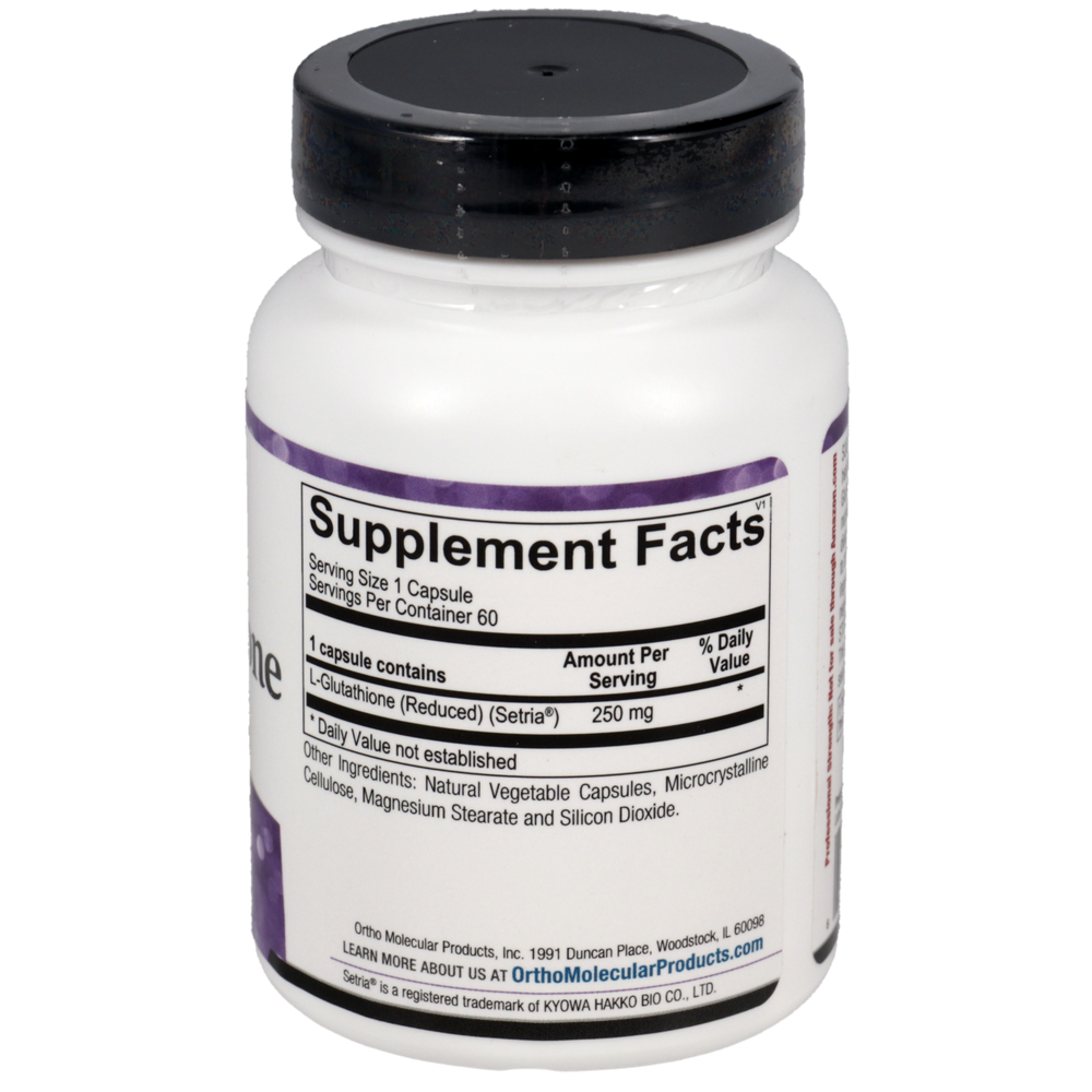 L-Glutathione (60 capsules)