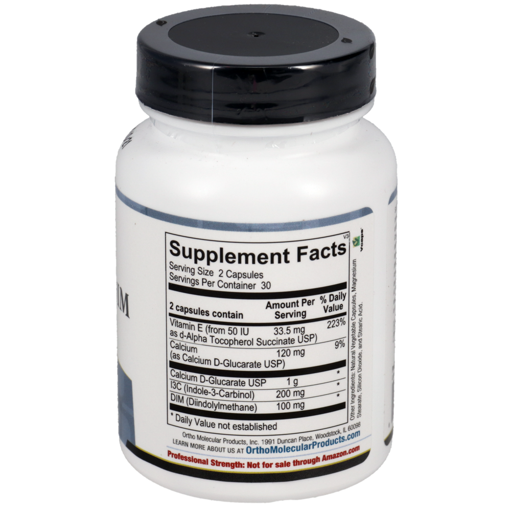 CDG EstroDIM (60 capsules)