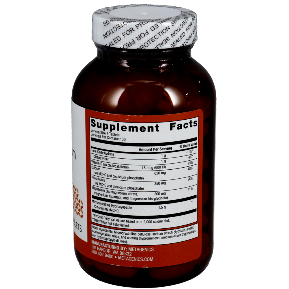 Bone Builder® with Magnesium (90 tablets)