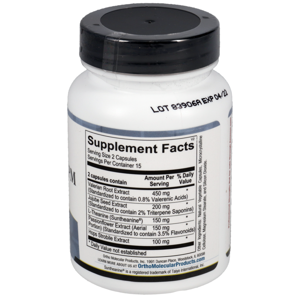 Botanicalm PM (30 capsules)