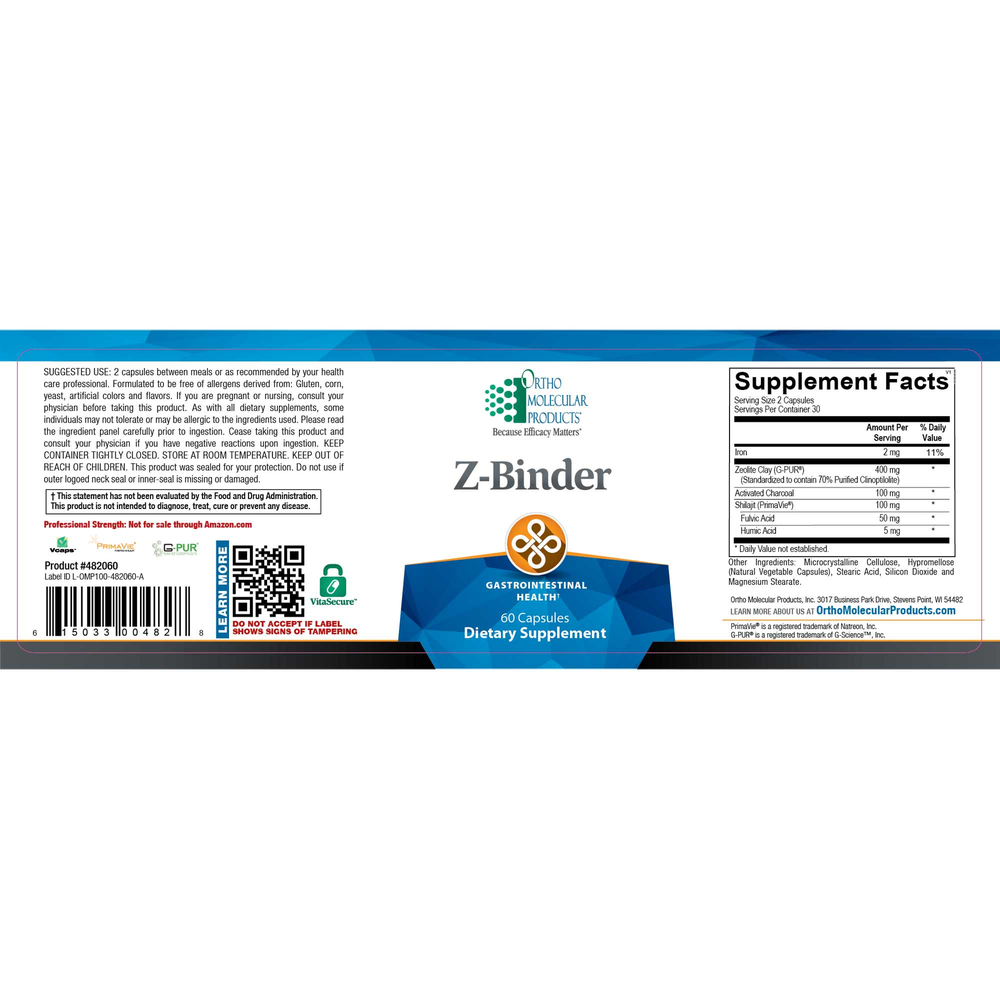 Z-Binder (60 capsules)
