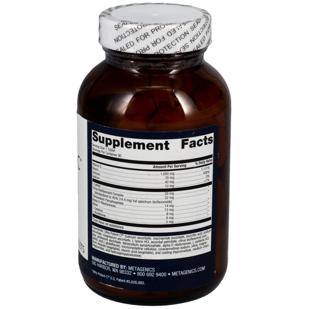Ultra Potent-C® 1000 (90 tablets)