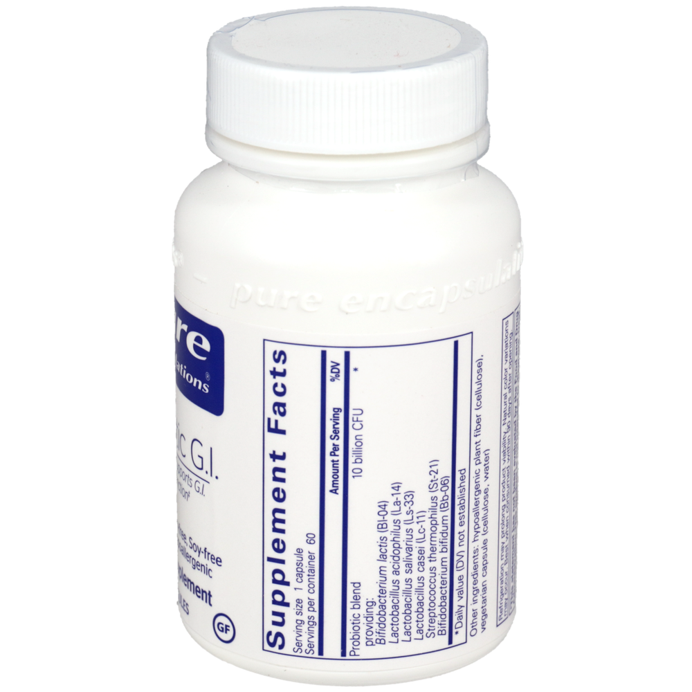 Probiotic G.I. (60 capsules)