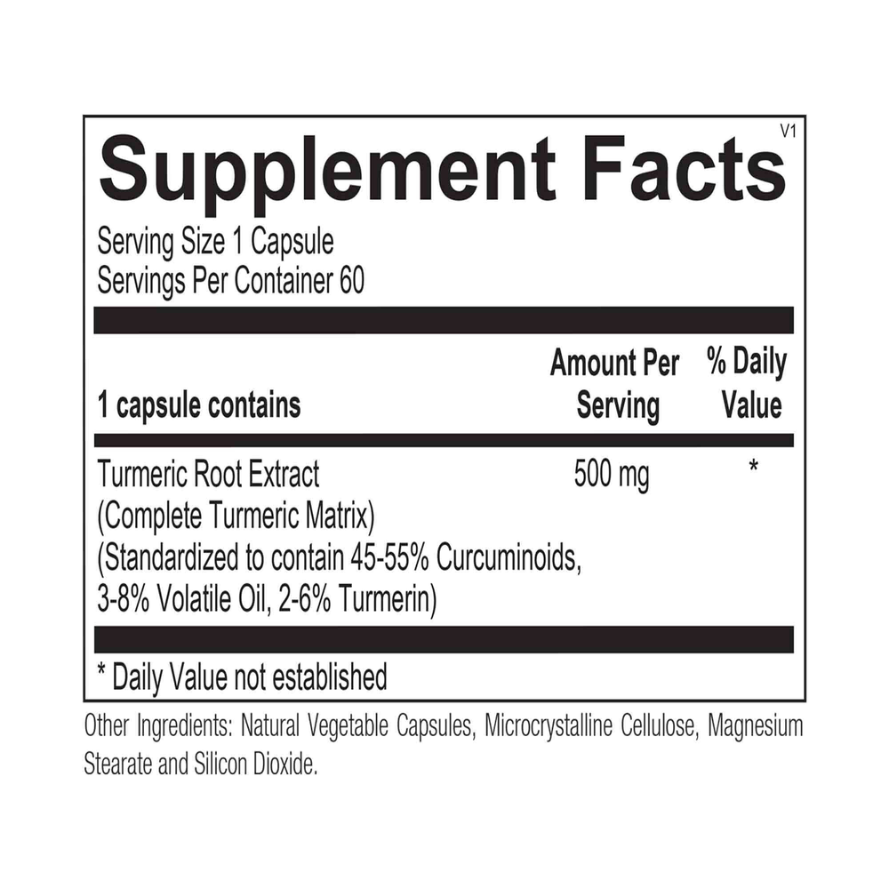 Turiva (60 capsules)