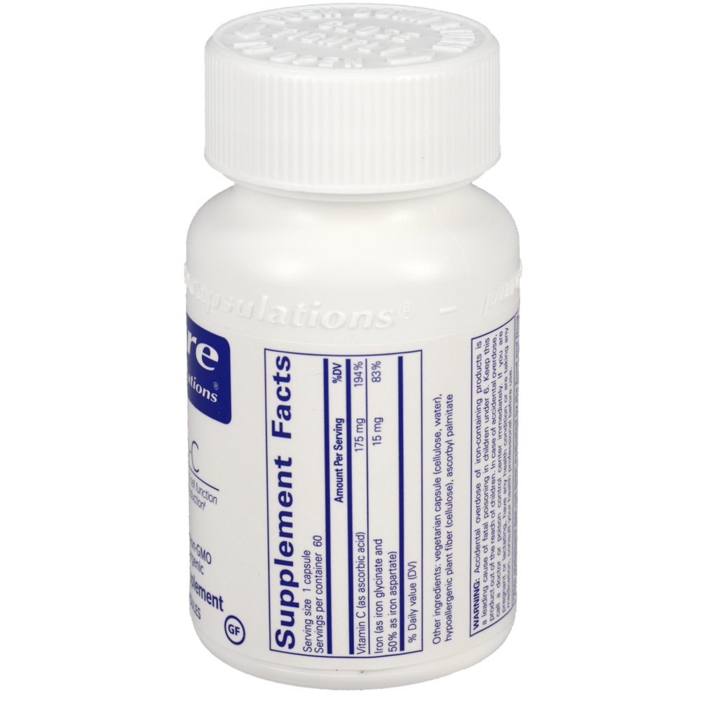 Iron-C (60 capsules)