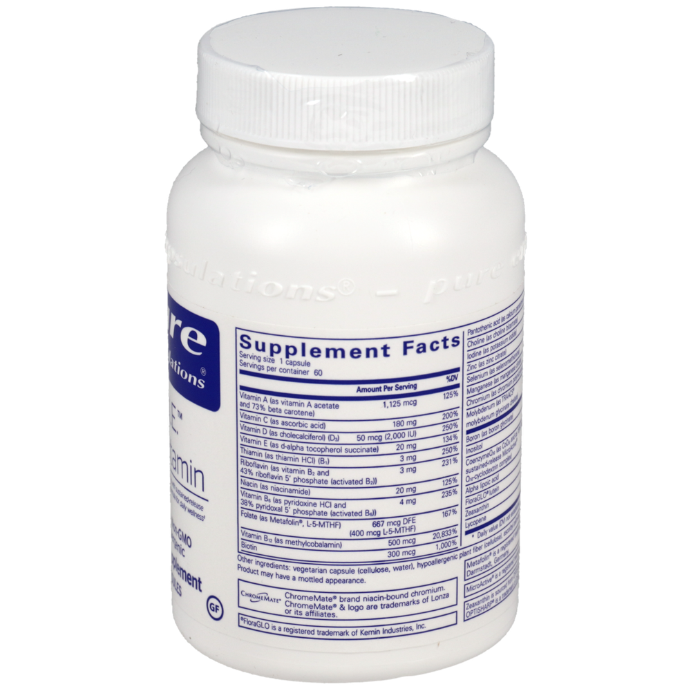 O.N.E. Multivitamin (60 capsules)