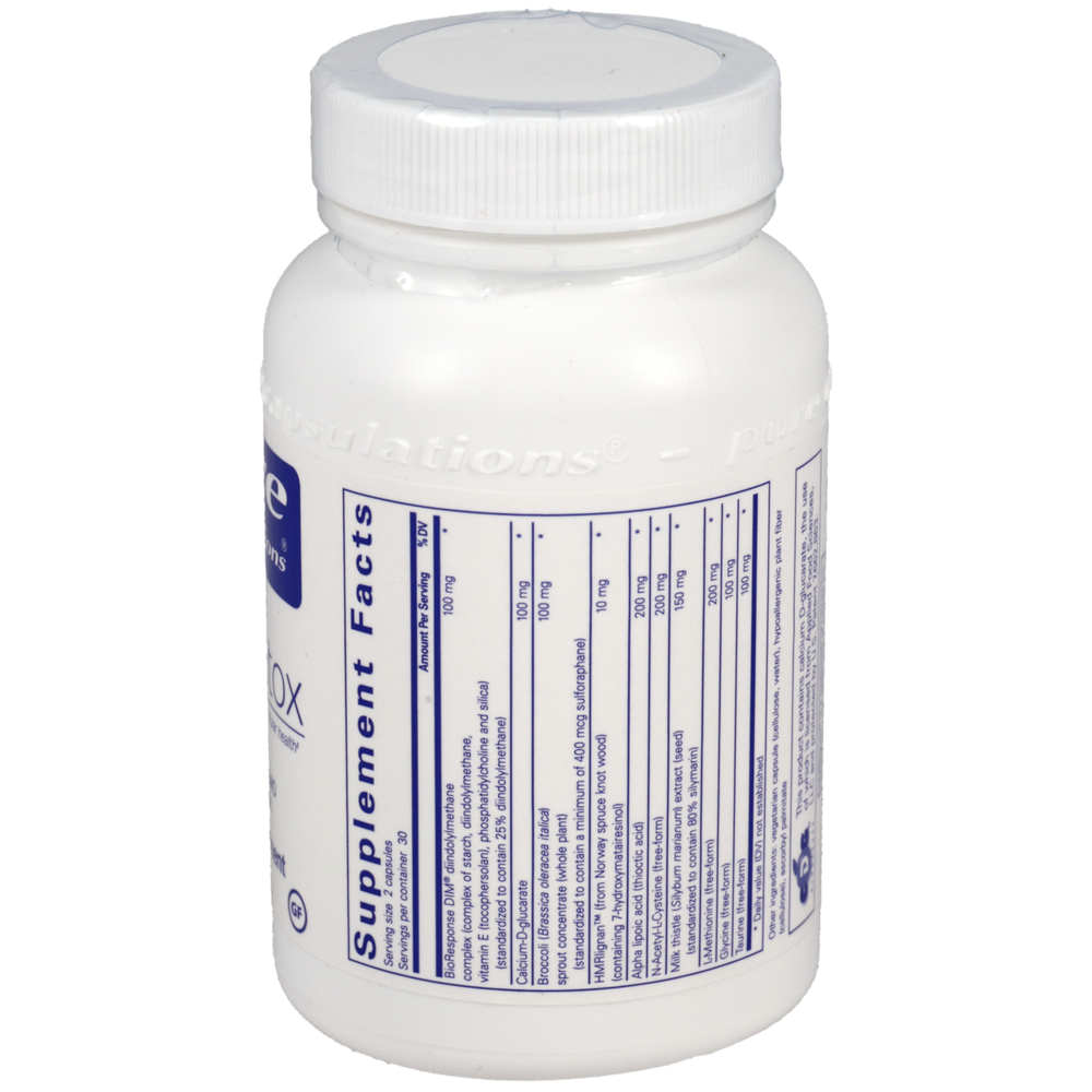 DIM Detox (60 capsules)