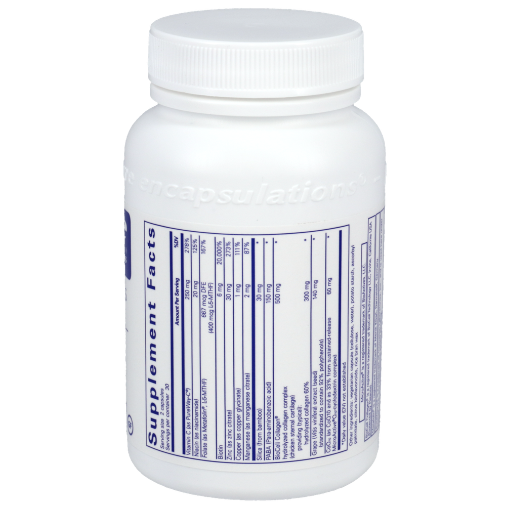 Hair/Skin/Nails Ultra (60 capsules)