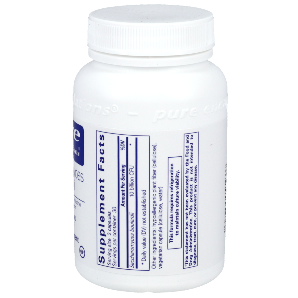 Saccharomyces Boulardii (60 capsules)