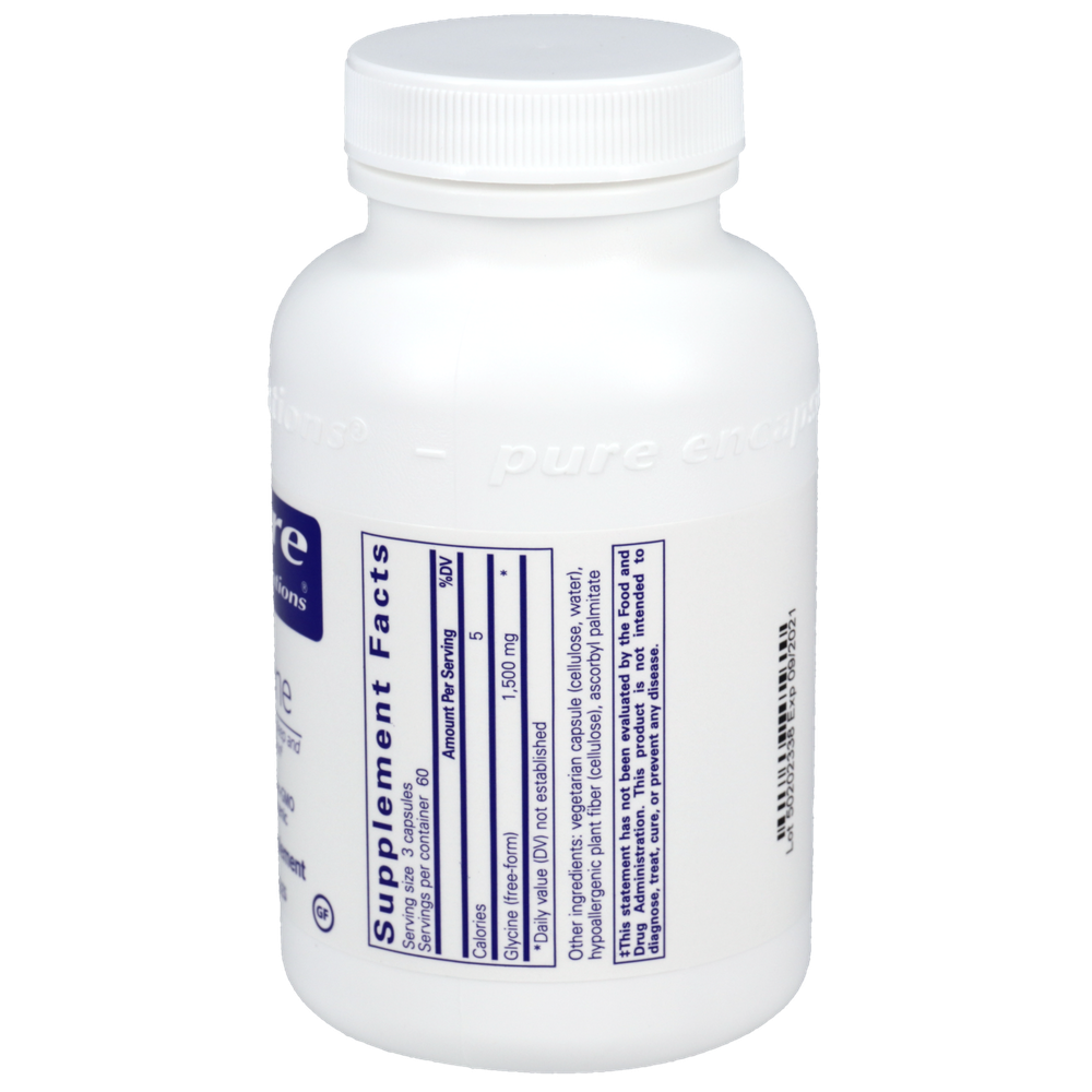 Glycine (180 capsules)