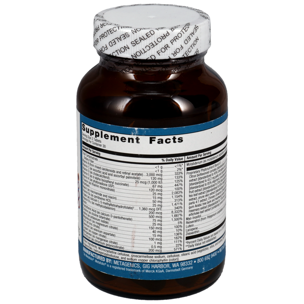 PhytoMulti® (60 tablets)