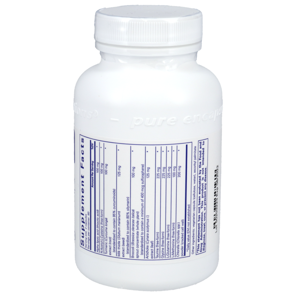 Liver-G.I. Detox* (120 capsules)