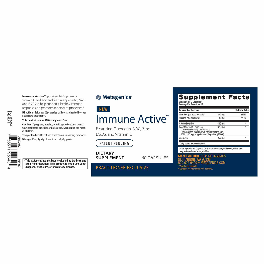 Immune Active™ (60 capsules)
