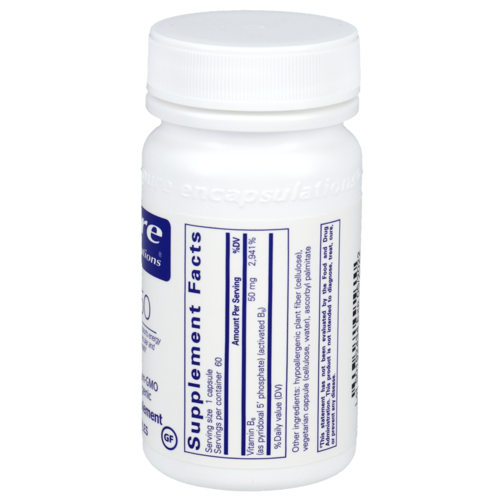 P5P 50 (60 capsules)