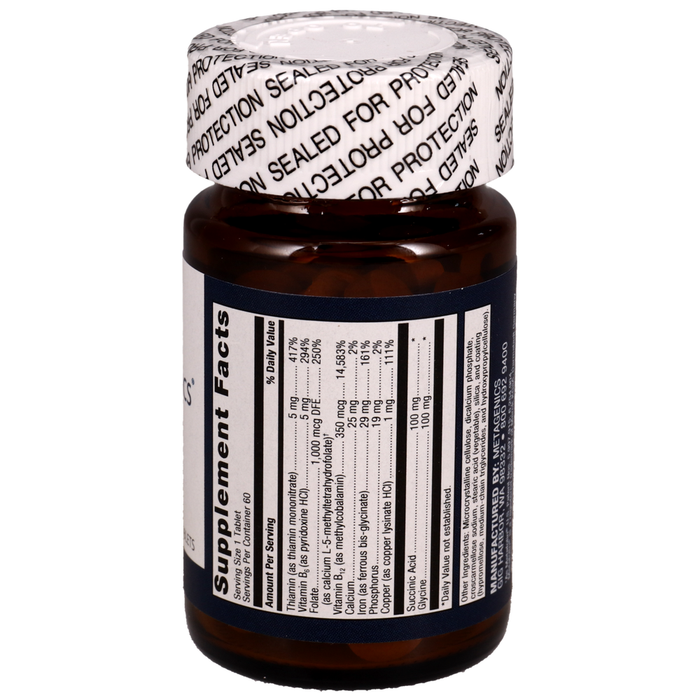 Hemagenics® (60 tablets)