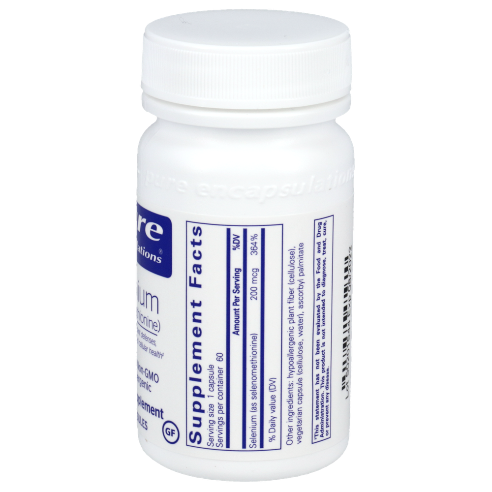 Selenium (60 capsules)
