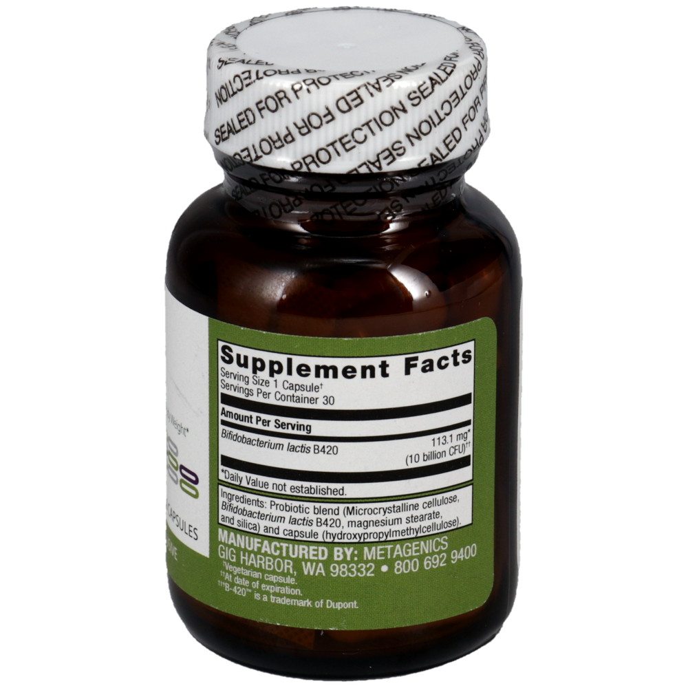 UltraFlora® Control (30 capsules)