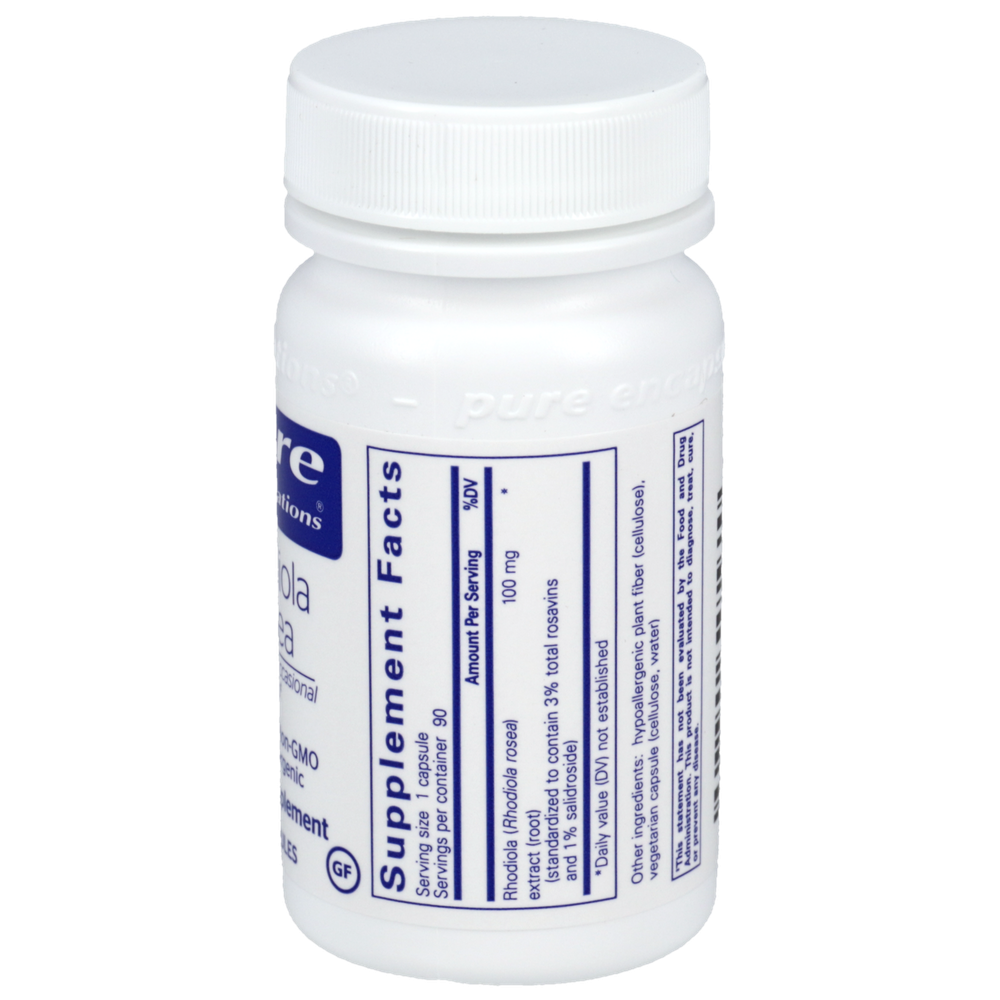 Rhodiola Rosea (90 capsules)