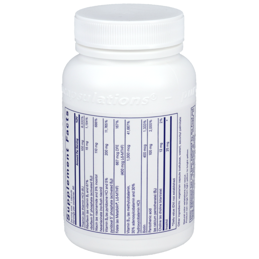 B6 Complex (60 capsules)
