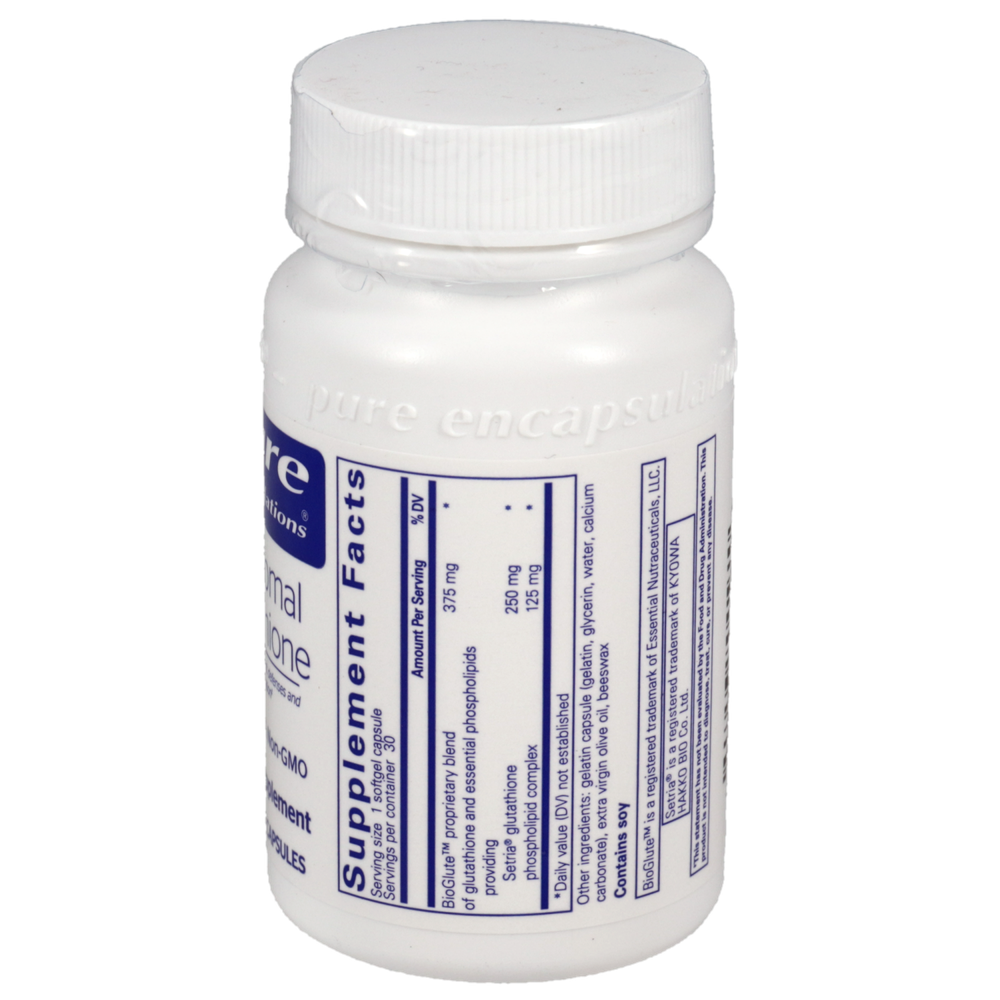 Liposomal Glutathione (30 Softgels)