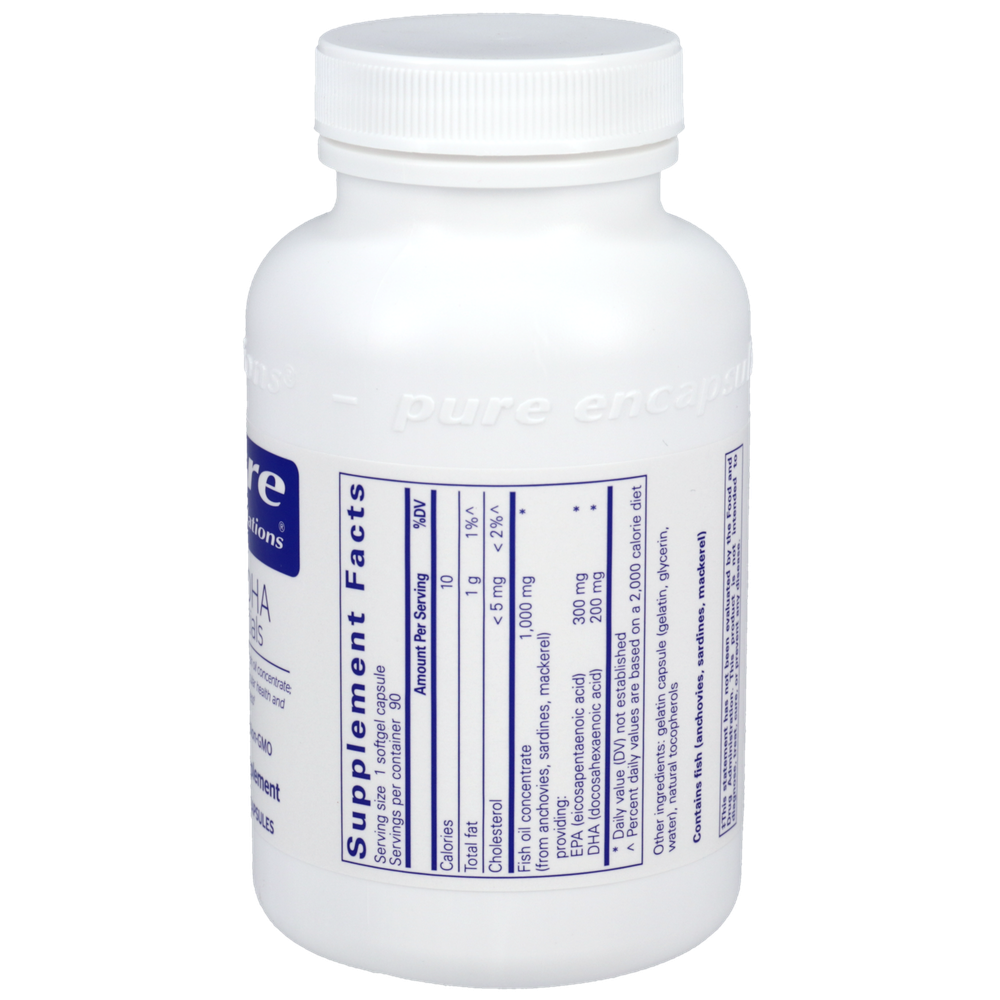 EPA/DHA Essentials (90 Softgels)