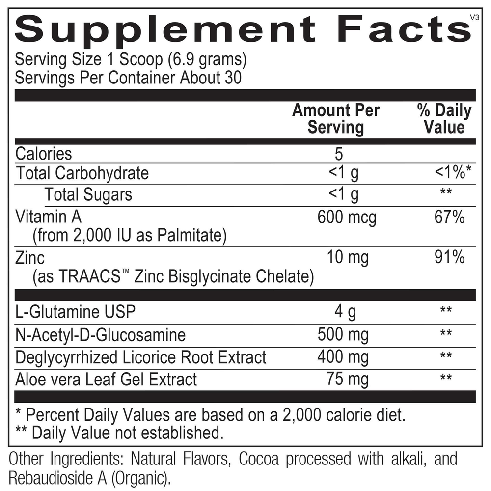 GlutaShield Chocolate (207 Grams)