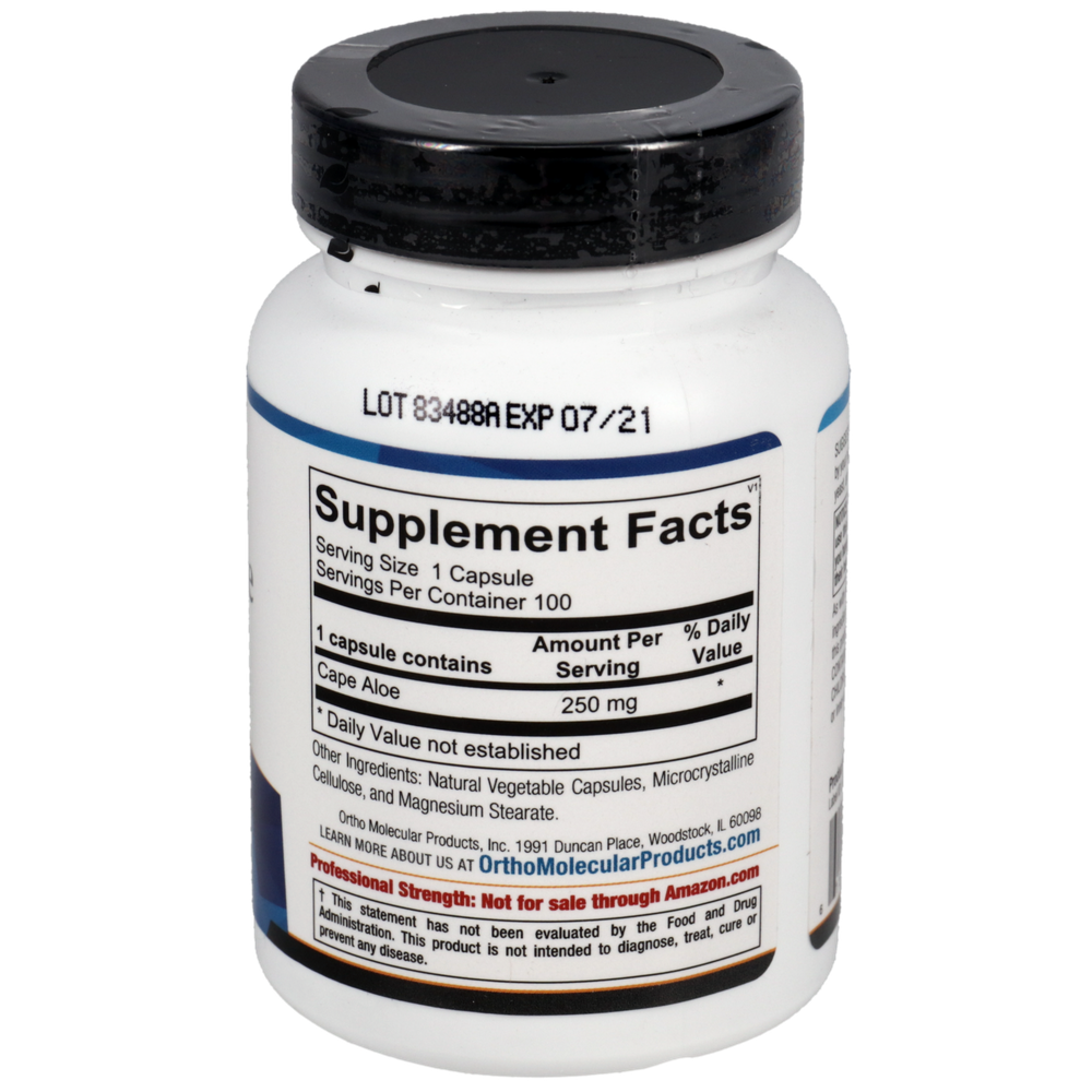 Super Aloe 250 (100 capsules)