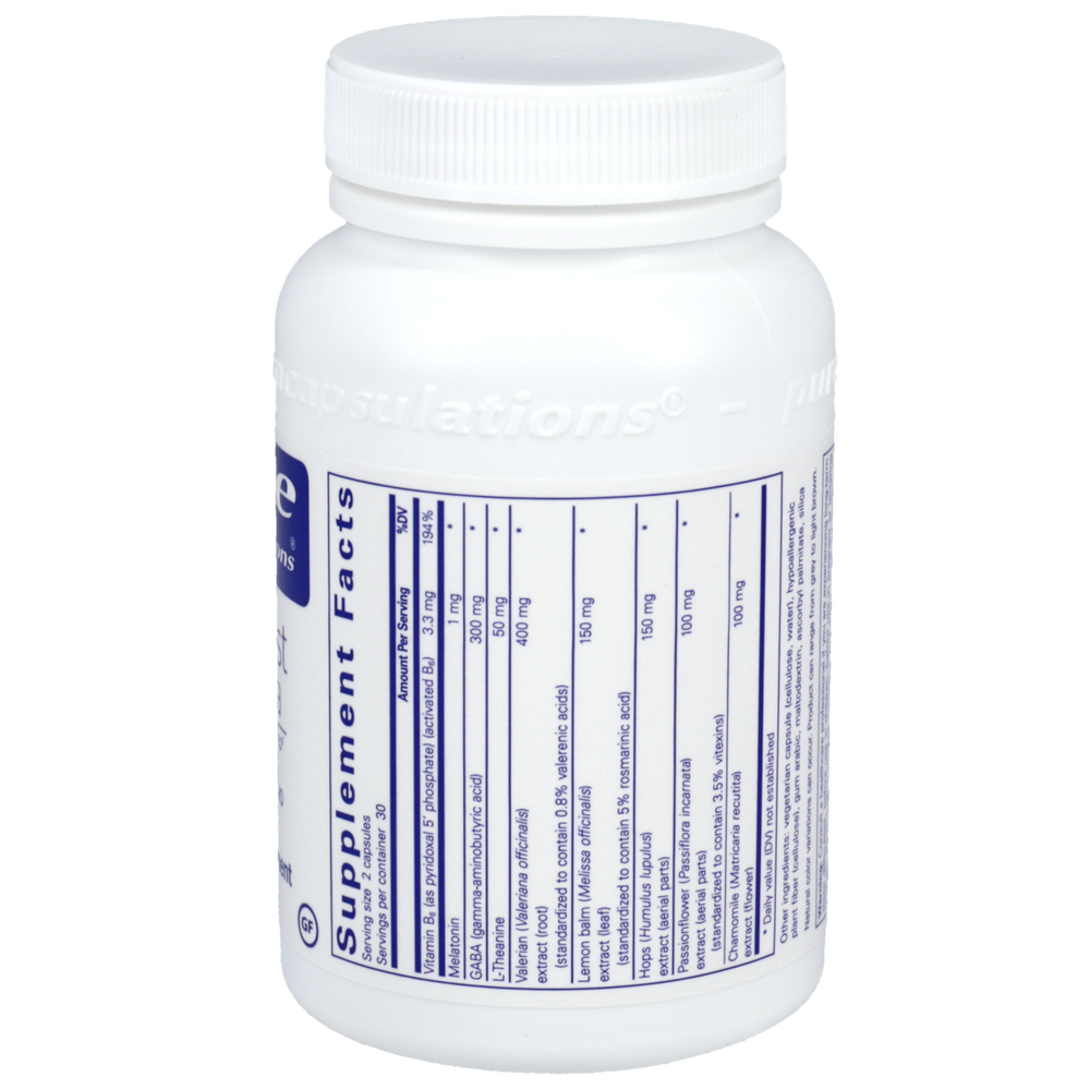 Best-Rest Formula (60 capsules)