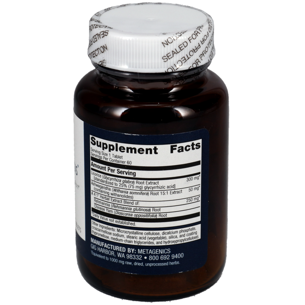 Licorice Plus® (60 tablets)