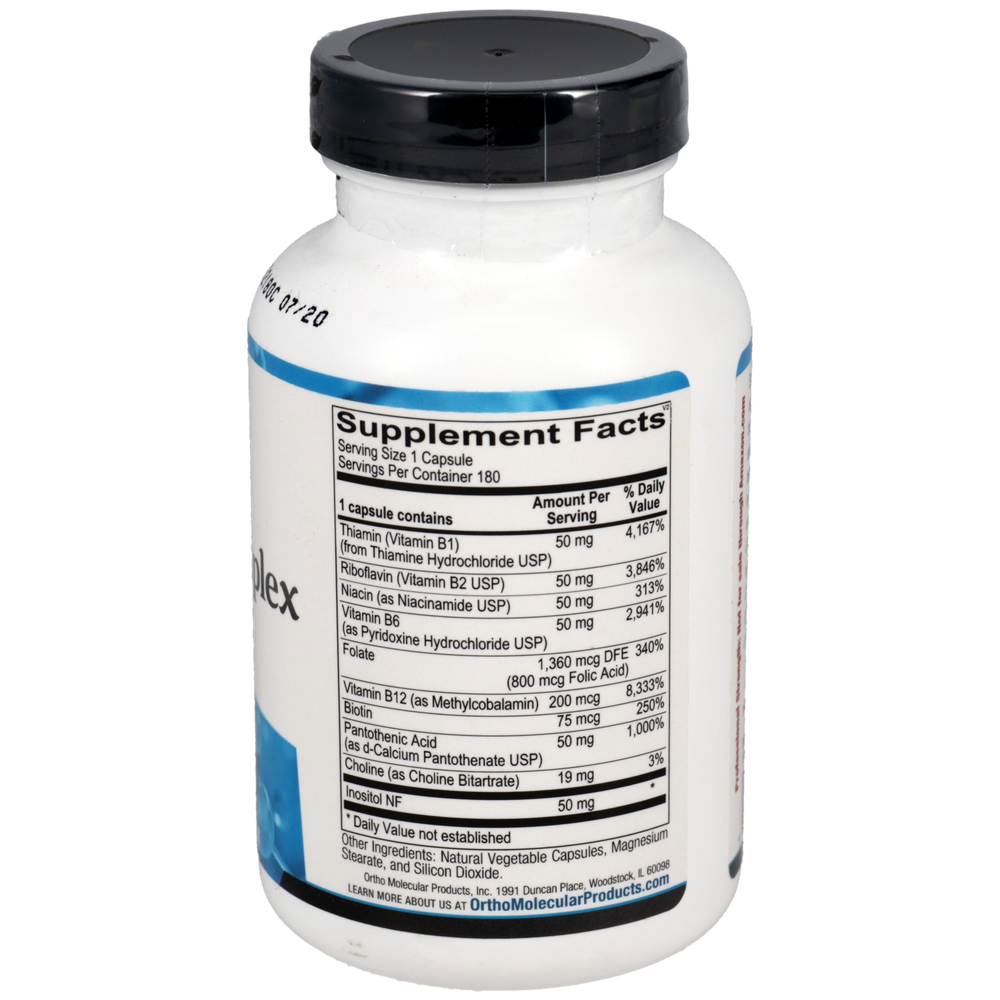 Ortho B Complex (180 capsules)