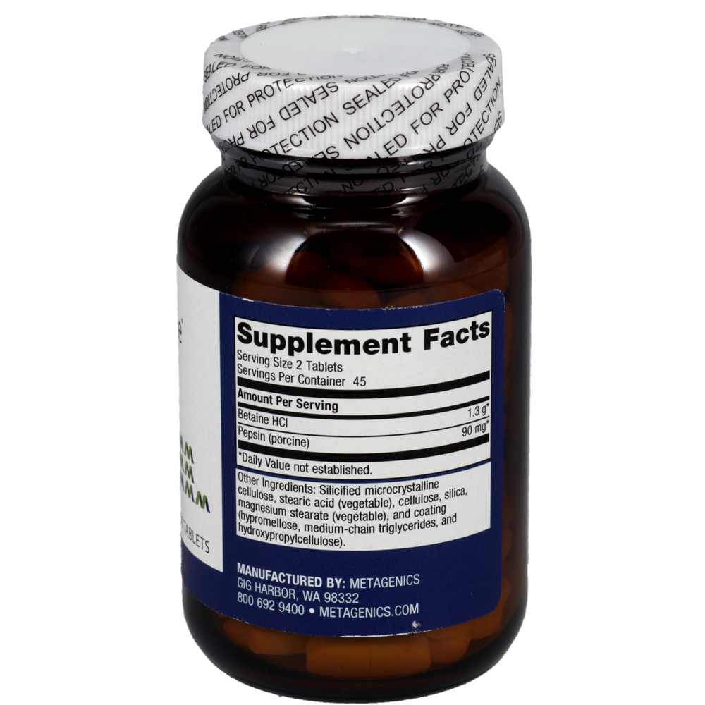 SpectraZyme® Metagest® (formerly Metagest) (90 tablets)