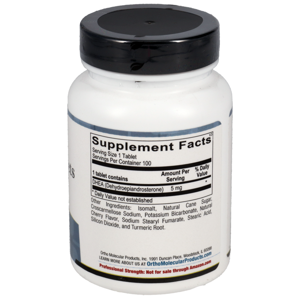 DHEA 5mg (100 tablets)