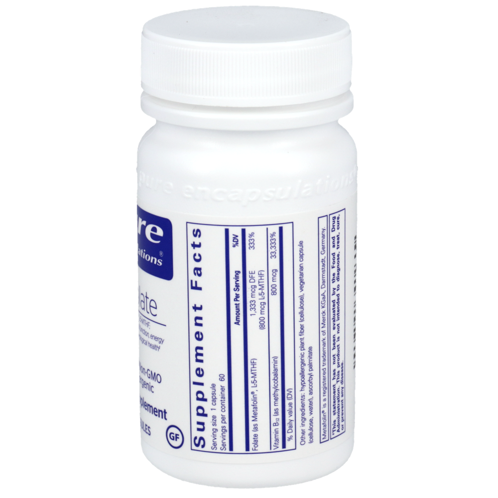 B12 Folate (60 capsules)