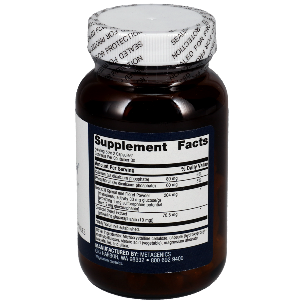SulforaClear™ (60 capsules)