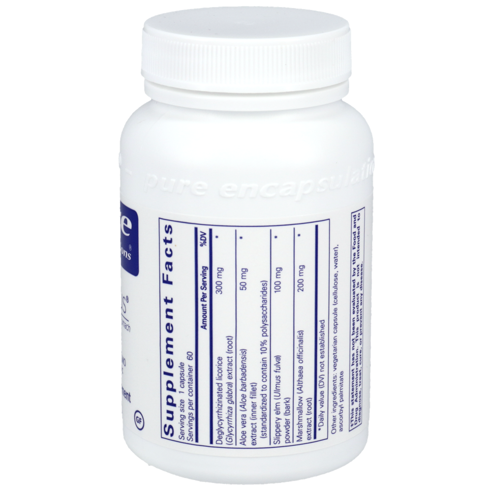 DGL Plus (60 capsules)