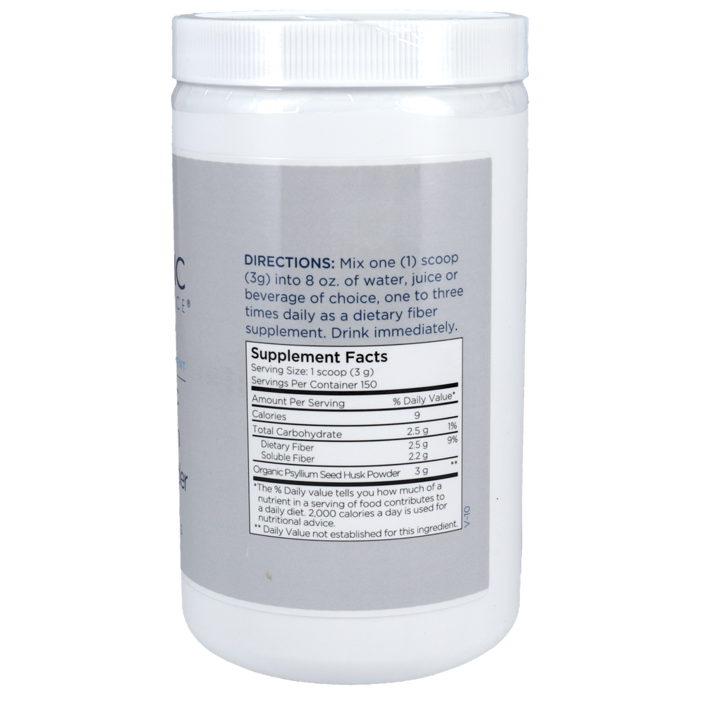 Psyllium Husk Powder (454 Grams)