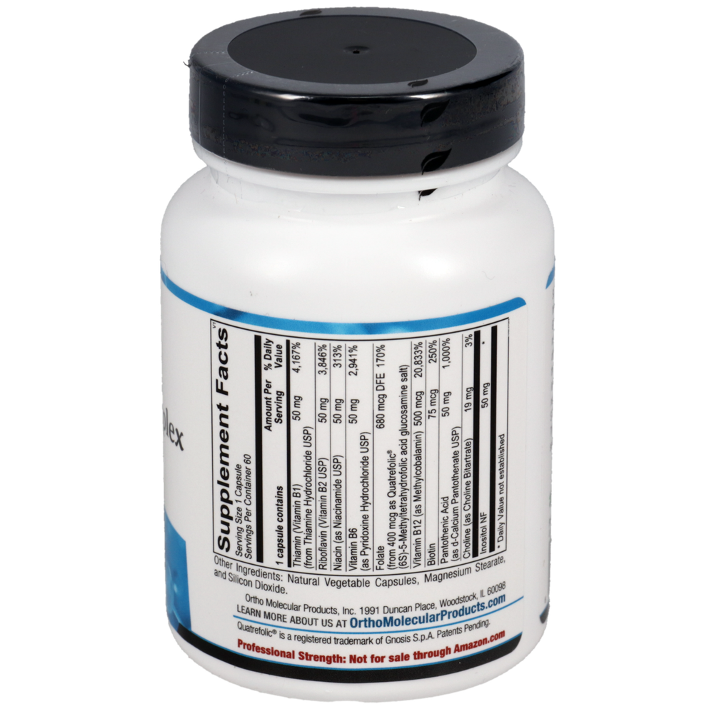 Methyl B Complex (60 capsules)