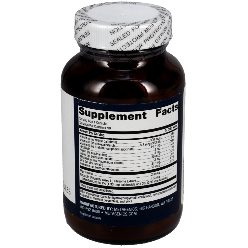 Thyrosol® Capsules (90 capsules)