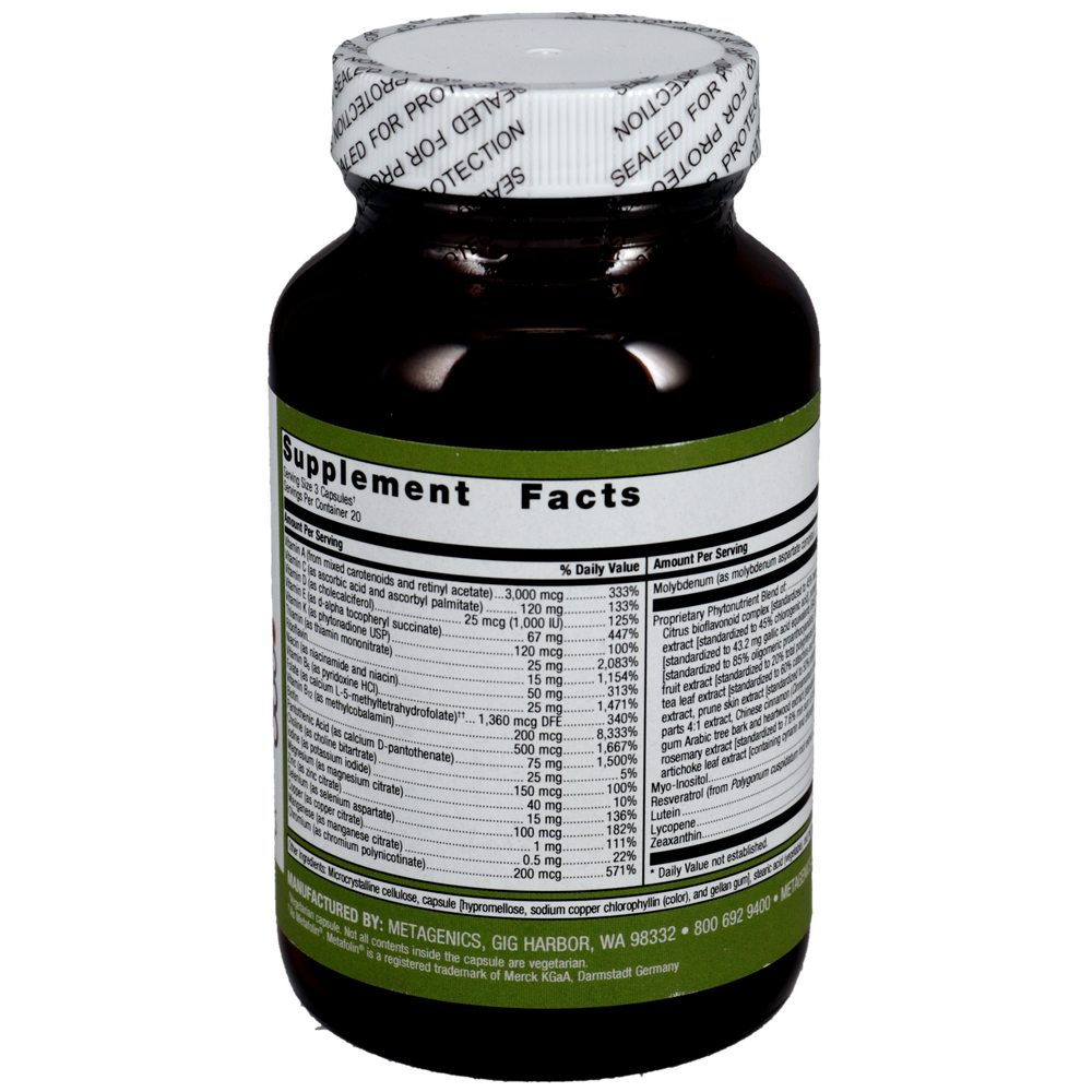 PhytoMulti® Capsules (60 capsules)